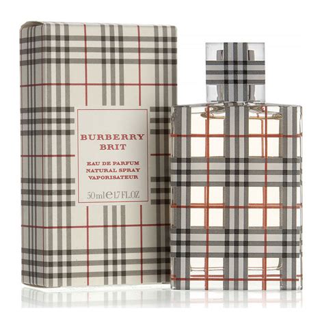 burberry brit edp new 1 oz|Burberry Brit for women edt.